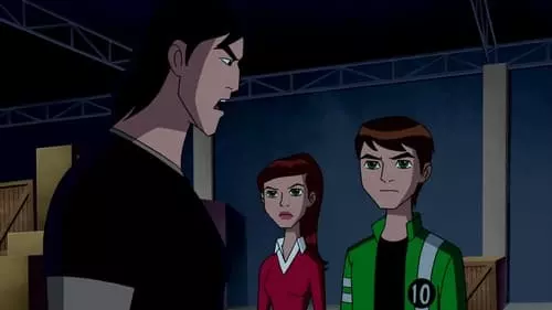 Ben 10: Supremacia Alienígena S1E6