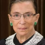 Ruth Bader Ginsburg