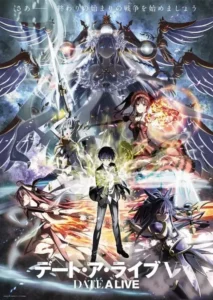 Date A Live – Temporada 5