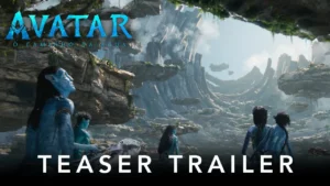 Avatar: O Caminho da Água – Teaser Trailer Legendado