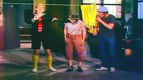 Chaves S2E5