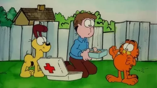 Garfield e Seus Amigos S1E37