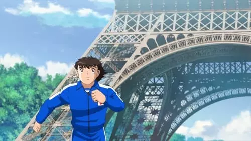 Captain Tsubasa S2E7