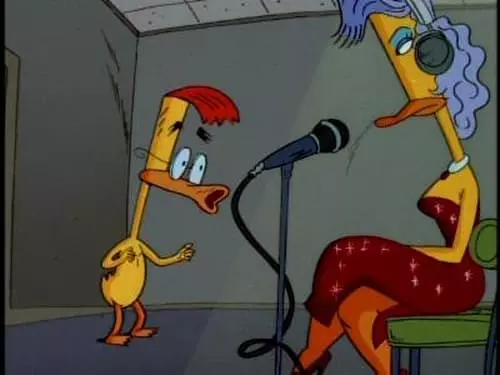 Duckman S4E11