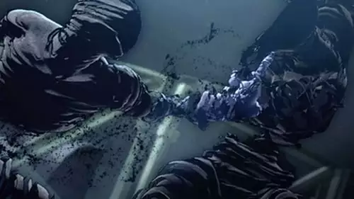 Ajin S1E6