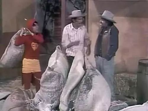 Chapolin Colorado S2E9