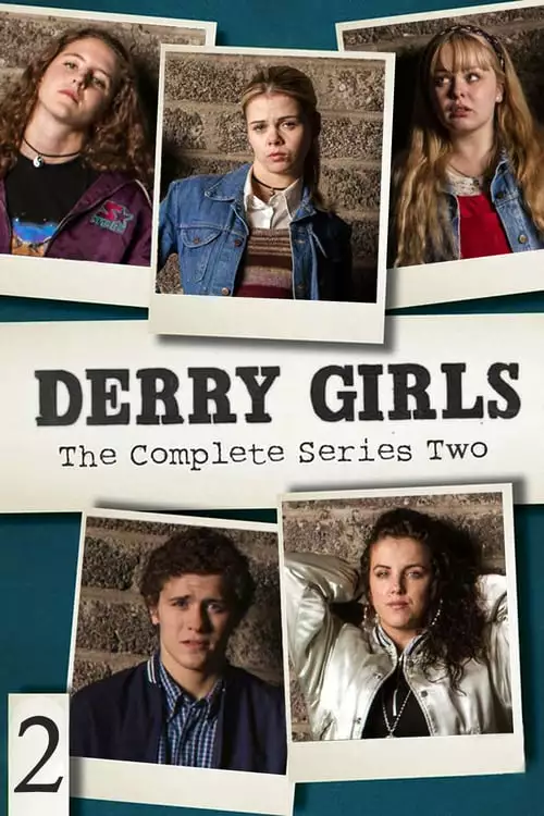 Derry Girls – Temporada 2