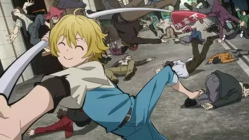 Bungo Stray Dogs S1E11