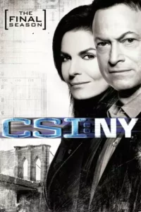 CSI: Nova York – Temporada 9