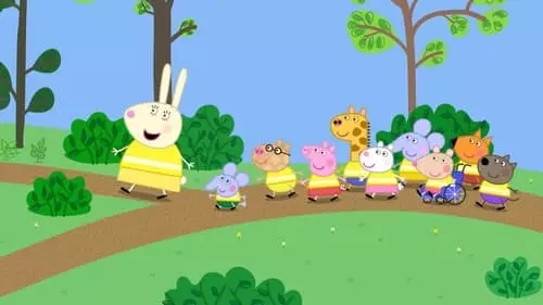 Peppa Pig S8E34