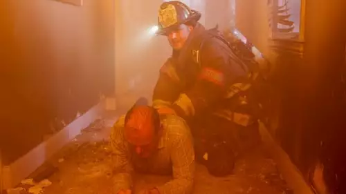 Chicago Fire: Heróis Contra o Fogo S5E5