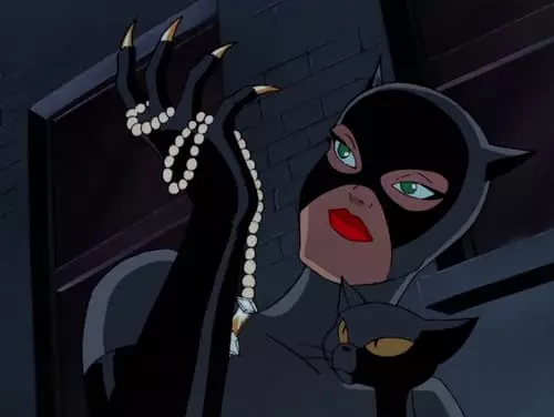 Batman: A Série Animada S1E1