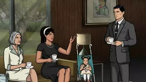 Archer S7E3