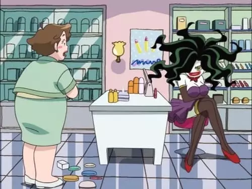 As Meninas Superpoderosas Geração Z S1E8