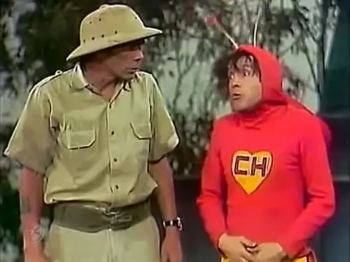 Chapolin Colorado S3E8