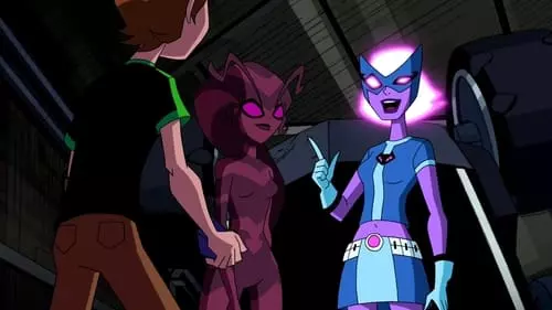 Ben 10: Omniverse S4E5