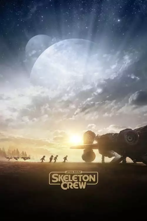 Star Wars: Skeleton Crew – Temporada 1