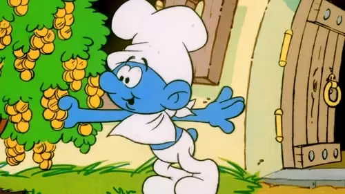 Os Smurfs S1E39