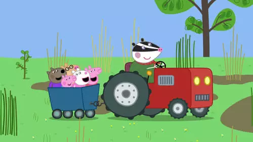 Peppa Pig S7E25