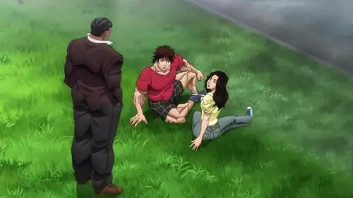 Baki – O Campeão S2E9