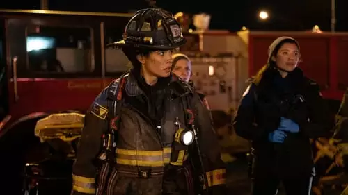 Chicago Fire: Heróis Contra o Fogo S8E11