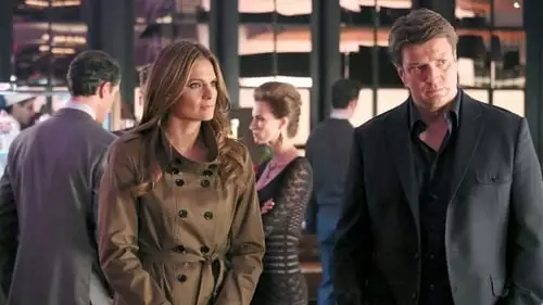 Castle S5E21