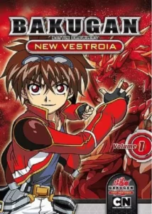 Bakugan – Temporada 2