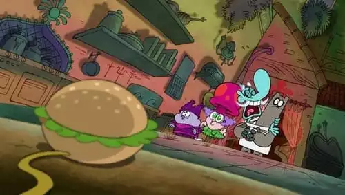 Chowder S3E4