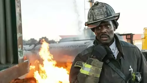 Chicago Fire: Heróis Contra o Fogo S2E7