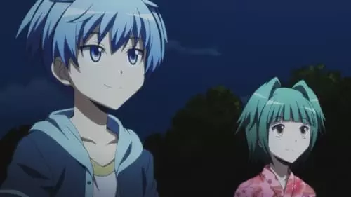 Assassination Classroom S0E2