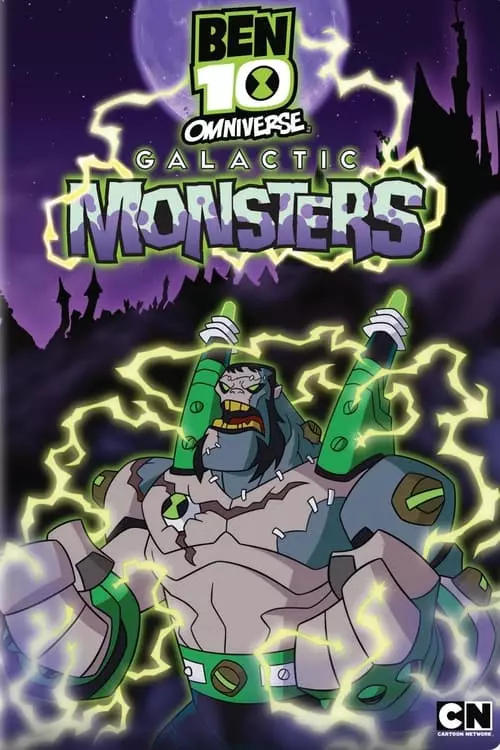 Ben 10: Omniverse – Temporada 5