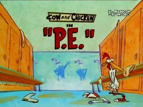 A Vaca e o Frango S3E14