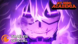 My Hero Academia – My Hero Academia Temporada 6 | TRAILER OFICIAL