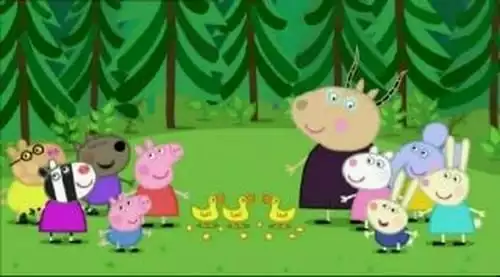 Peppa Pig S2E38