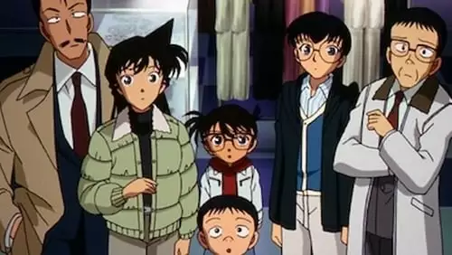 Detective Conan S1E463