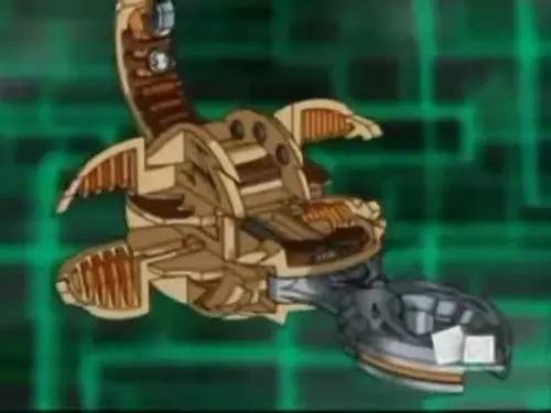 Bakugan S2E52