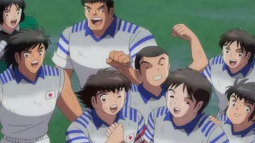 Captain Tsubasa S2E24