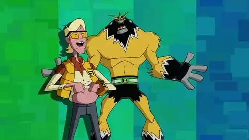 Ben 10: Omniverse S7E1