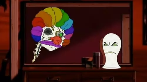 Aqua Teen: Esquadrão Força Total S2E20