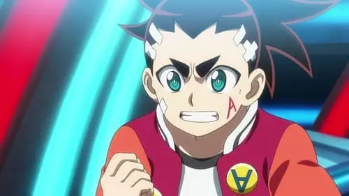 Beyblade Burst S3E39