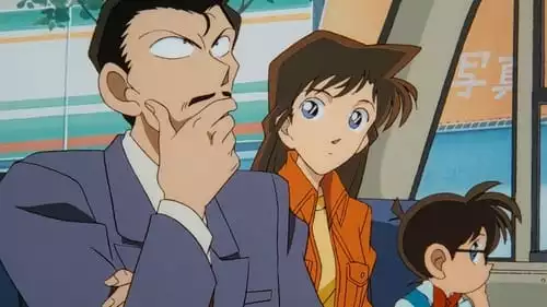 Detective Conan S1E19