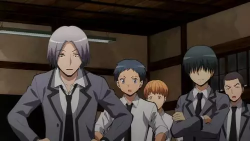 Assassination Classroom S2E4