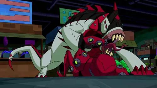 Ben 10: Omniverse S1E2