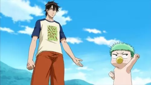 Beelzebub S1E22