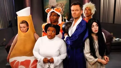 Community S4E2