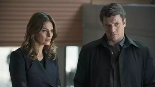 Castle S7E11