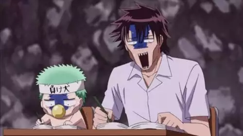 Beelzebub S1E13