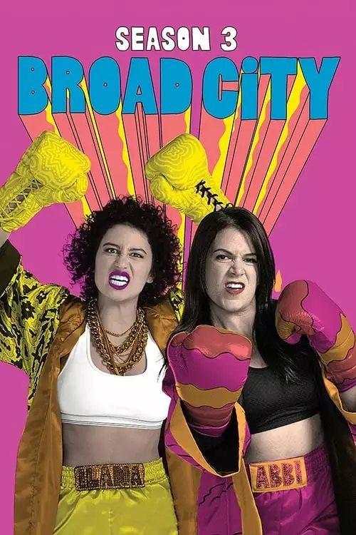 Broad City – Temporada 3