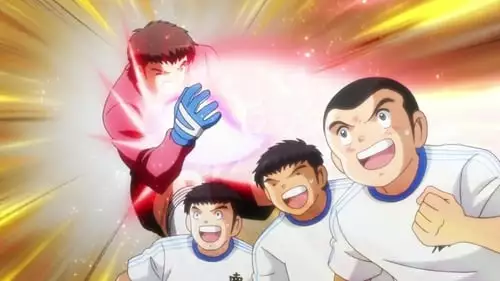 Captain Tsubasa S1E41