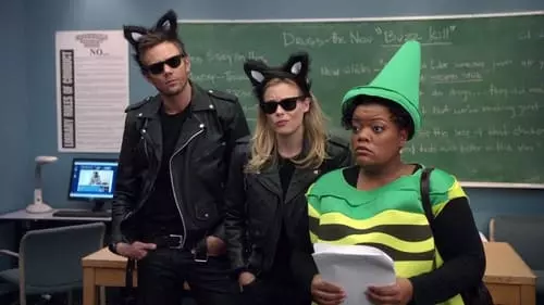 Community S2E13